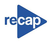 Recap logo